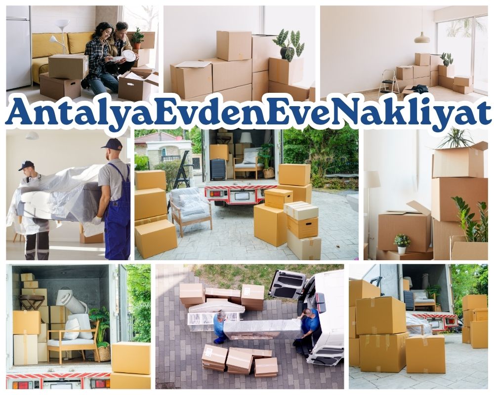 Antalya Sivas Evden Eve Nakliye